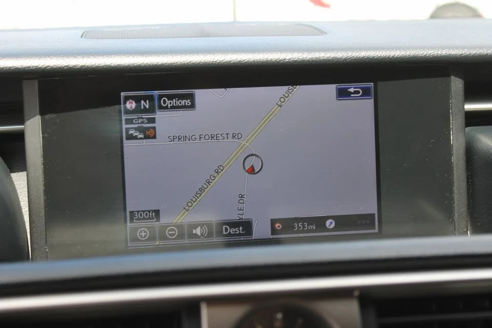 2015 Lexus IS 3rd Gen - Image 5 of 20