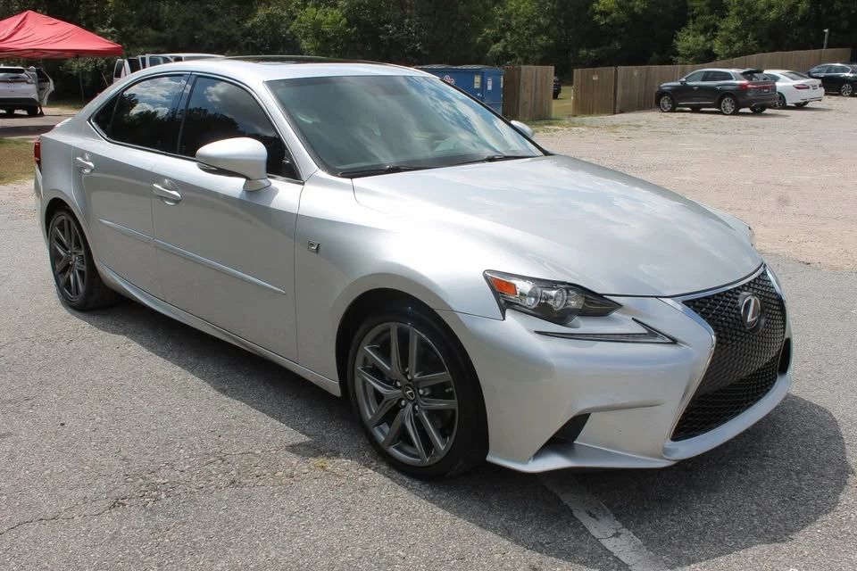 2015 Lexus IS 3rd Gen - Image 10 of 20