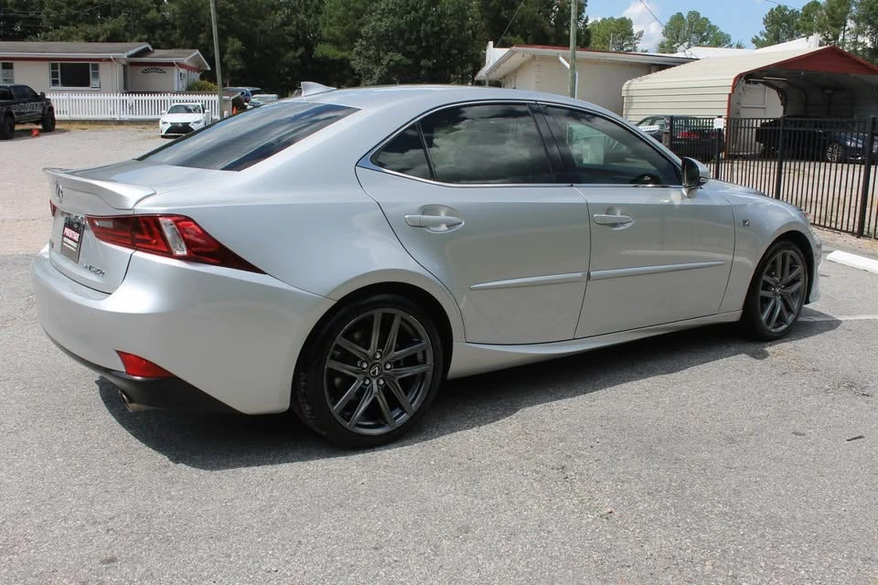 2015 Lexus IS 3rd Gen - Image 9 of 20