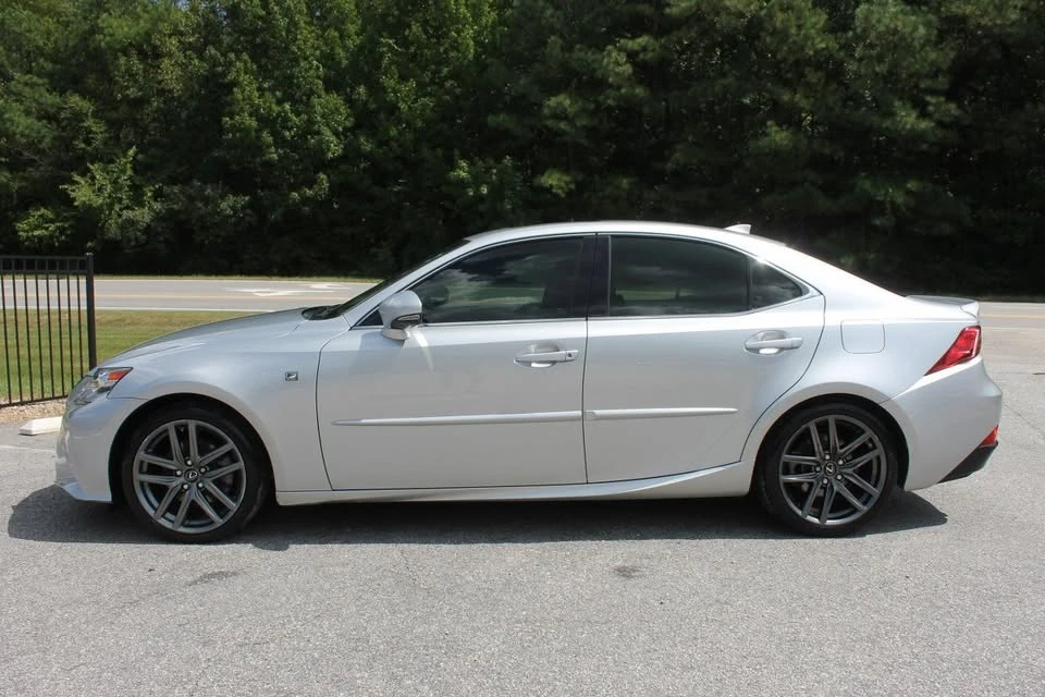 2015 Lexus IS 3rd Gen - Image 7 of 20