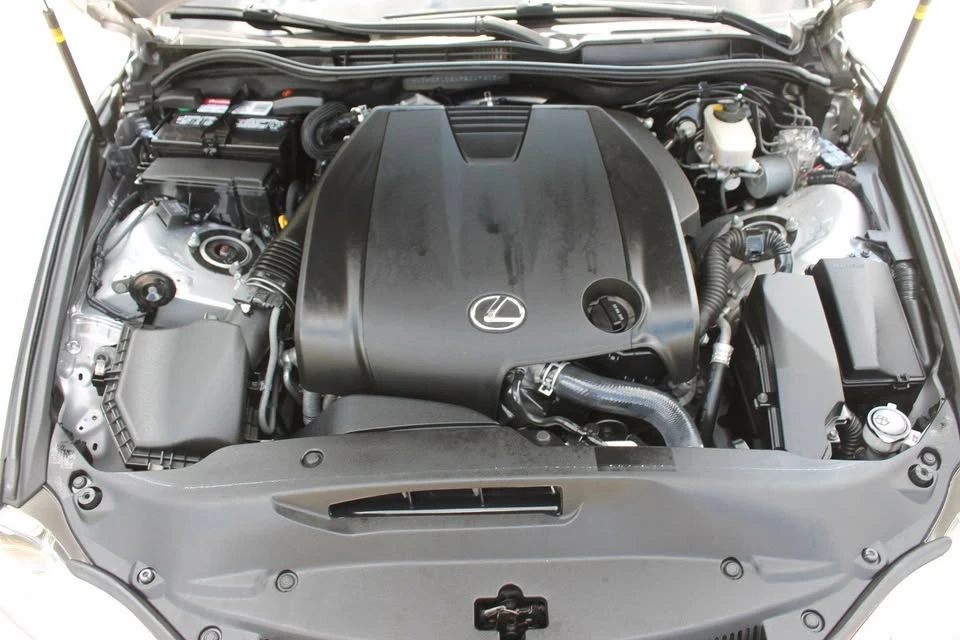 2015 Lexus IS 3rd Gen - Image 12 of 20