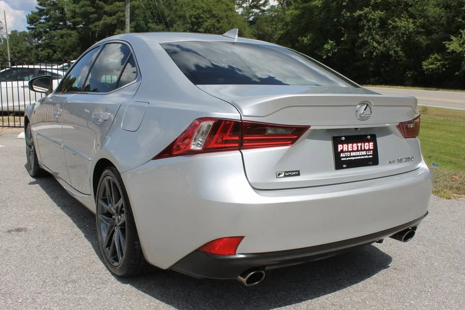 2015 Lexus IS 3rd Gen - Image 8 of 20