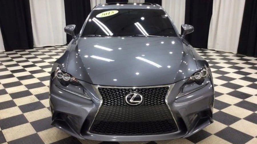 2015 Lexus IS 3rd Gen - Image 8 of 12