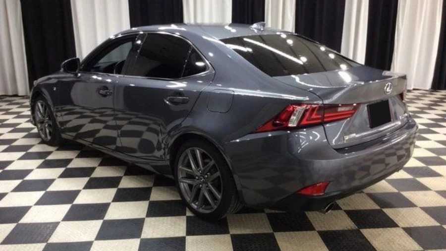 2015 Lexus IS 3rd Gen - Image 2 of 12
