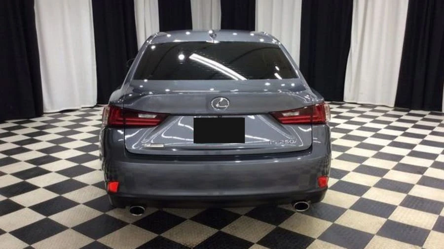 2015 Lexus IS 3rd Gen - Image 9 of 12