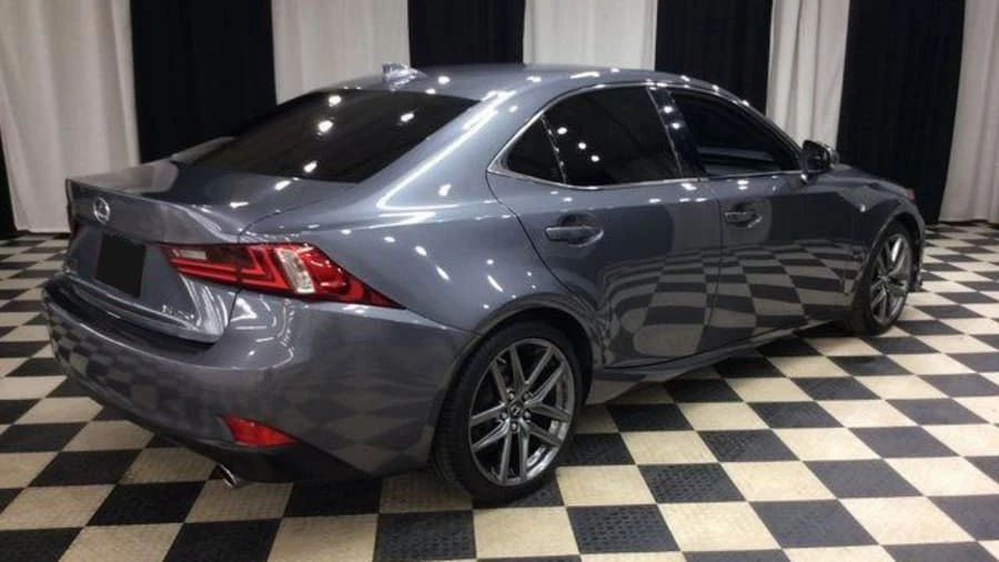 2015 Lexus IS 3rd Gen - Image 11 of 12
