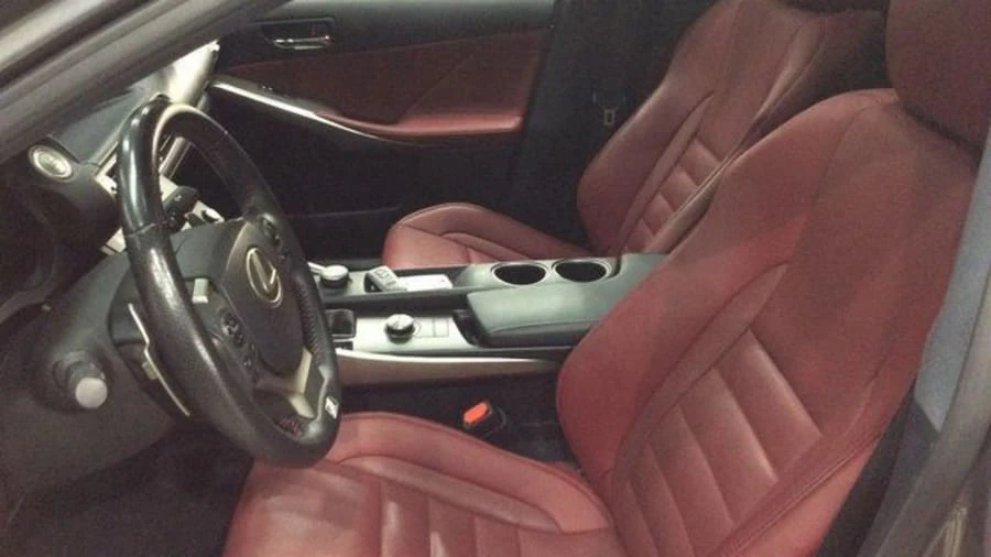 2015 Lexus IS 3rd Gen - Image 3 of 12