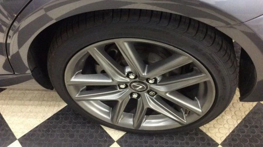 2015 Lexus IS 3rd Gen - Image 12 of 12
