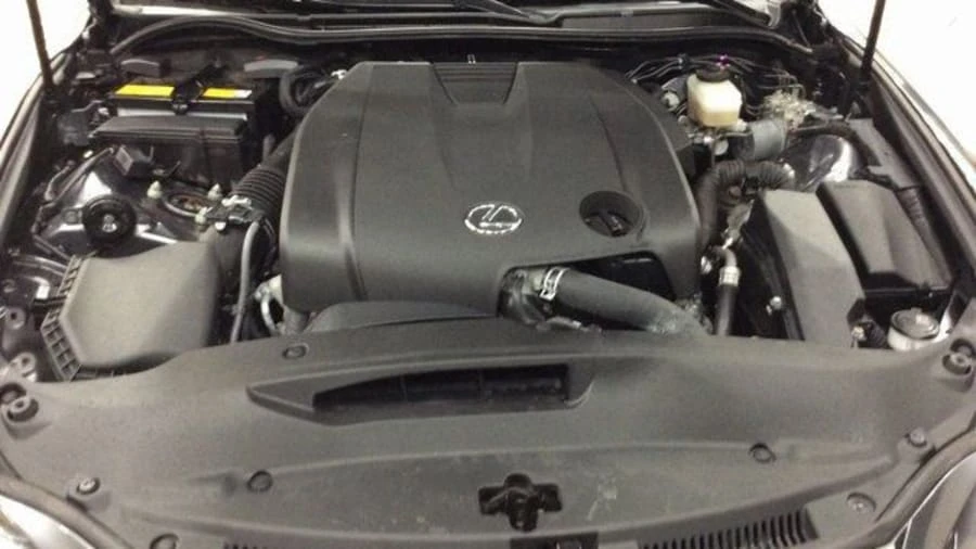 2015 Lexus IS 3rd Gen - Image 7 of 12