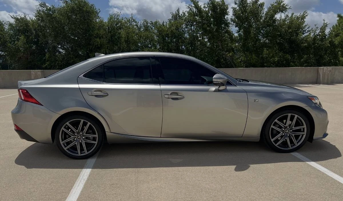 2015 Lexus IS 3rd Gen - Image 3 of 8