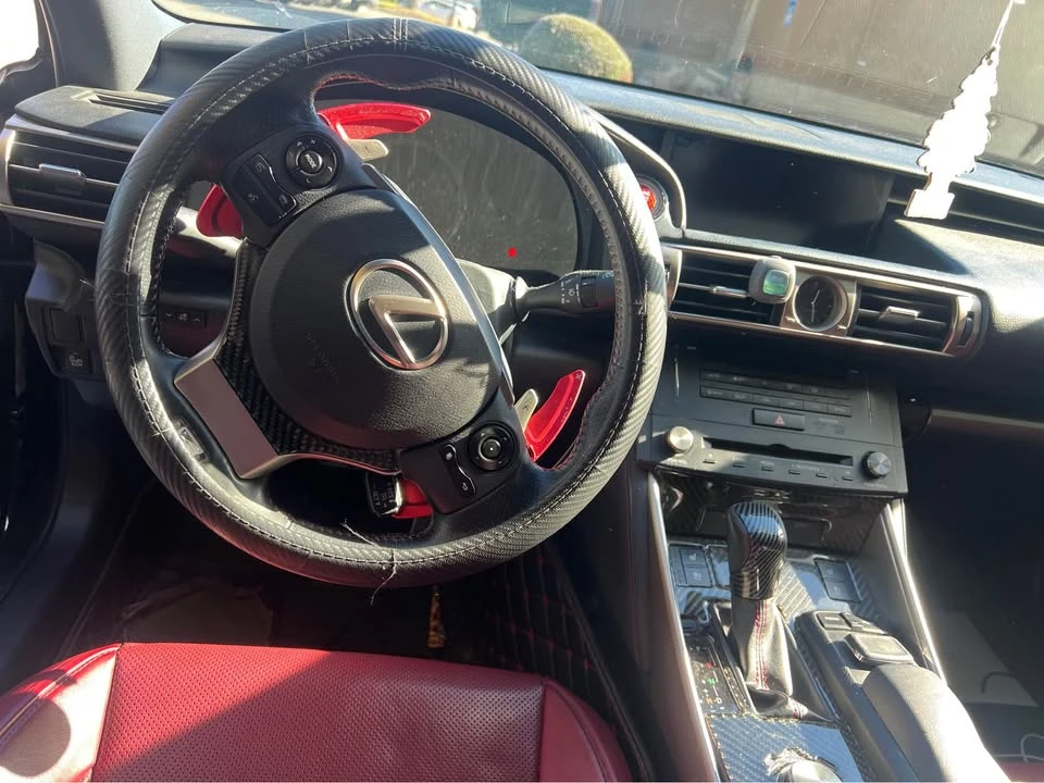 2015 Lexus IS 3rd Gen - Image 3 of 3