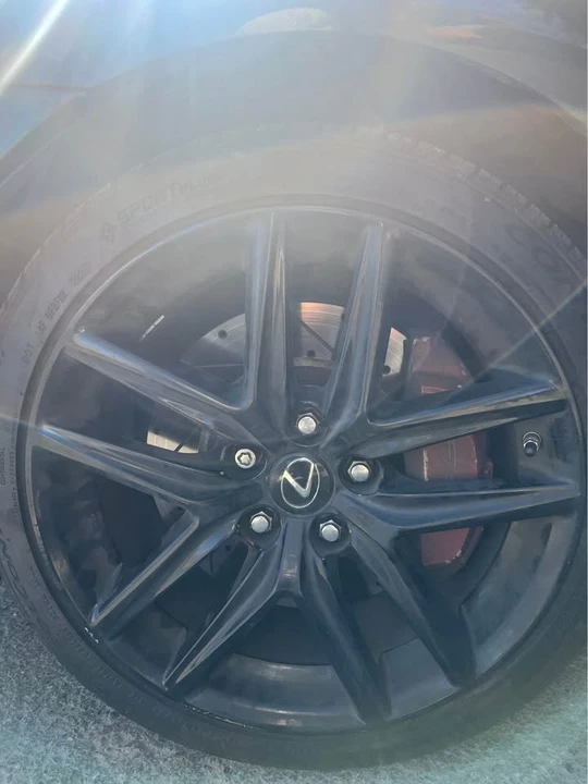 2015 Lexus IS 3rd Gen - Image 2 of 3