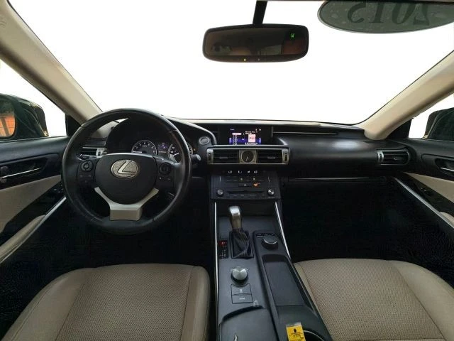 2015 Lexus IS 3rd Gen - Image 22 of 23