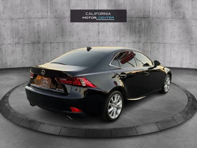 2015 Lexus IS 3rd Gen - Image 5 of 21