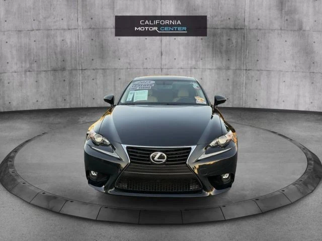 2015 Lexus IS 3rd Gen - Image 2 of 23