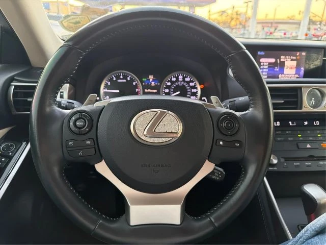 2015 Lexus IS 3rd Gen - Image 17 of 23