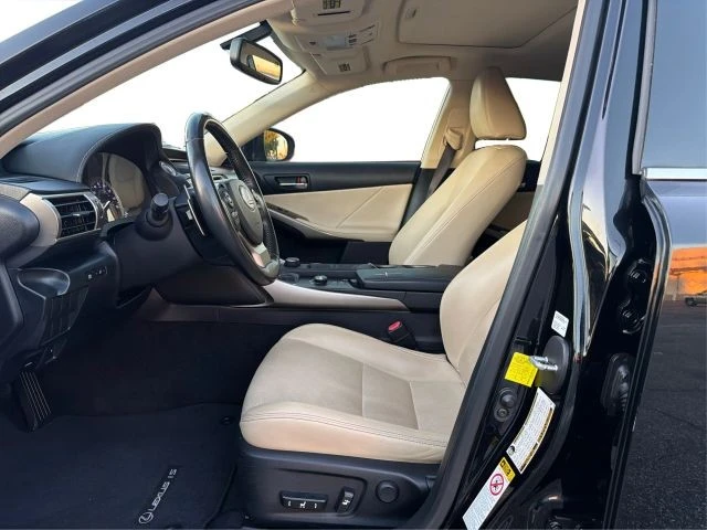 2015 Lexus IS 3rd Gen - Image 9 of 23