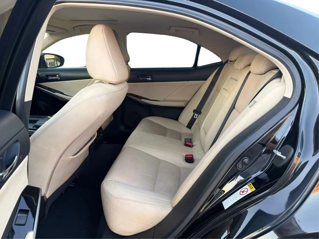 2015 Lexus IS 3rd Gen - Image 10 of 21