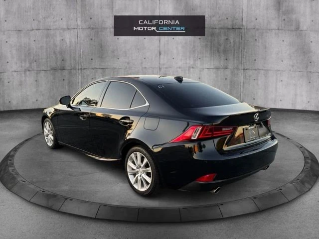 2015 Lexus IS 3rd Gen - Image 7 of 23