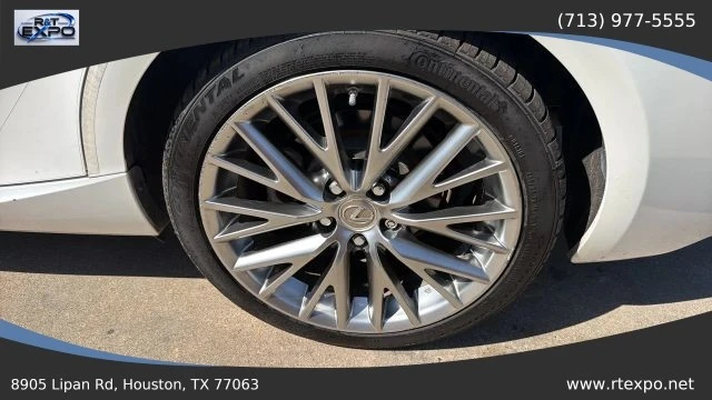 2015 Lexus IS 3rd Gen - Image 15 of 31