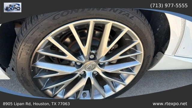 2015 Lexus IS 3rd Gen - Image 10 of 31