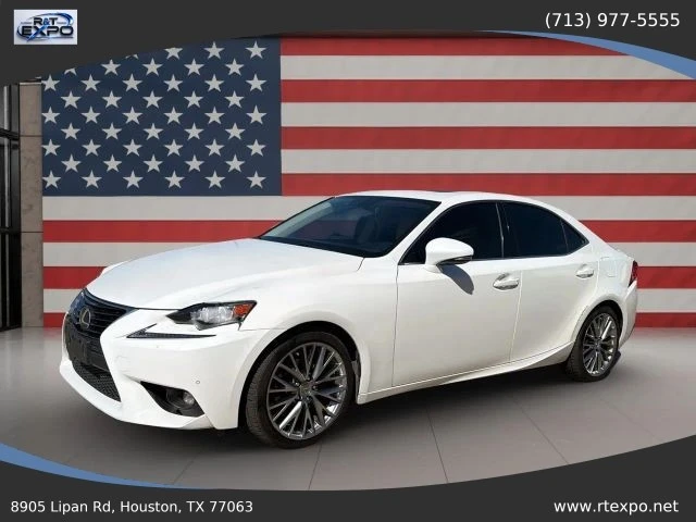 2015 Lexus IS 3rd Gen - Image 4 of 31