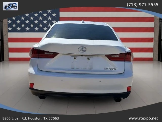 2015 Lexus IS 3rd Gen - Image 7 of 31