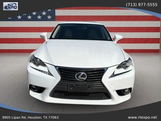 2015 Lexus IS 3rd Gen - Image 3 of 31