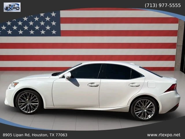 2015 Lexus IS 3rd Gen - Image 5 of 31