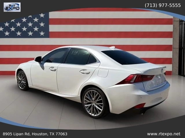 2015 Lexus IS 3rd Gen - Image 6 of 31