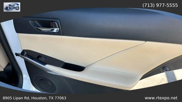 2015 Lexus IS 3rd Gen - Image 31 of 31