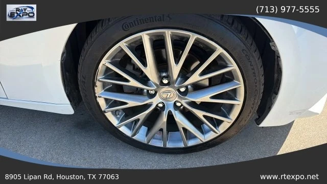 2015 Lexus IS 3rd Gen - Image 11 of 31