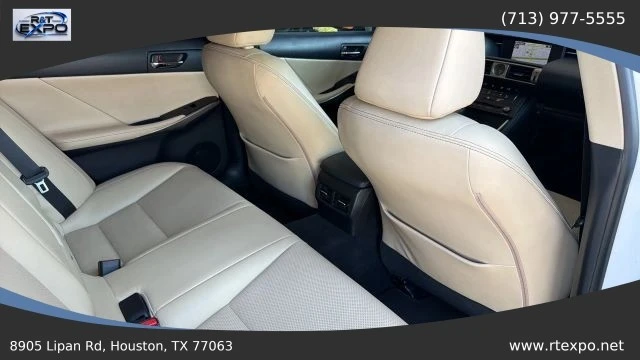 2015 Lexus IS 3rd Gen - Image 30 of 31