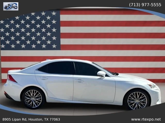 2015 Lexus IS 3rd Gen - Image 9 of 31
