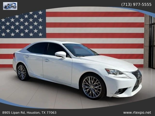 2015 Lexus IS 3rd Gen - Image 2 of 31