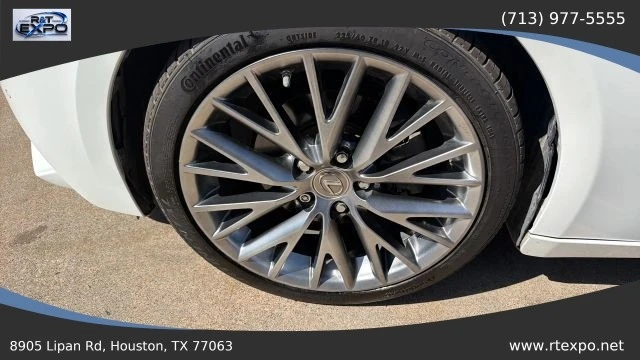 2015 Lexus IS 3rd Gen - Image 14 of 31