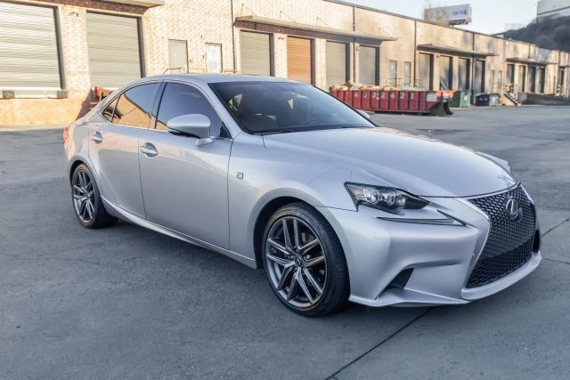 2015 Lexus IS 3rd Gen - Image 9 of 21