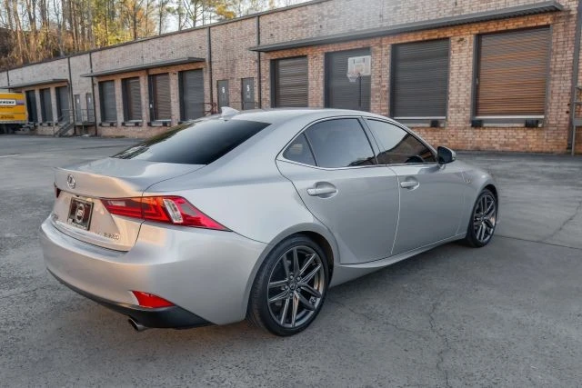 2015 Lexus IS 3rd Gen - Image 13 of 21