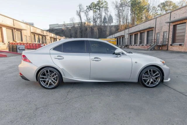2015 Lexus IS 3rd Gen - Image 11 of 21