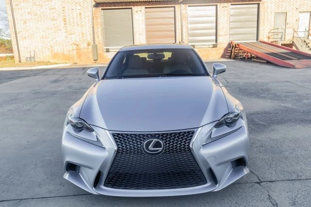 2015 Lexus IS 3rd Gen - Image 8 of 21