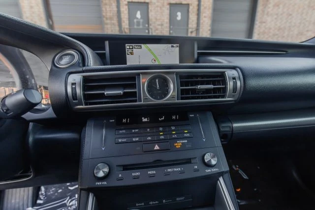 2015 Lexus IS 3rd Gen - Image 21 of 21