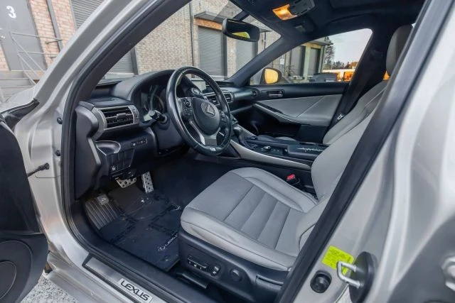 2015 Lexus IS 3rd Gen - Image 16 of 21
