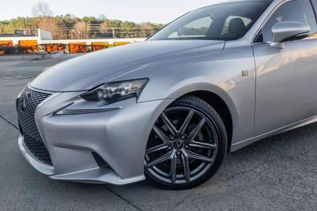 2015 Lexus IS 3rd Gen - Image 3 of 21