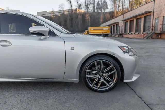 2015 Lexus IS 3rd Gen - Image 10 of 21