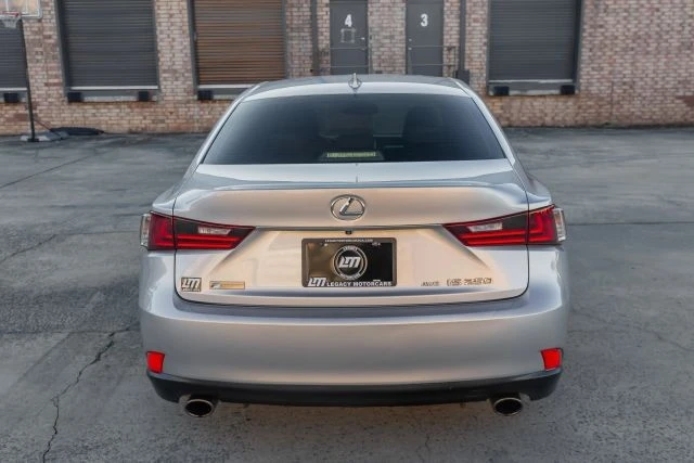 2015 Lexus IS 3rd Gen - Image 14 of 21