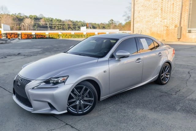 2015 Lexus IS 3rd Gen - Image 2 of 21
