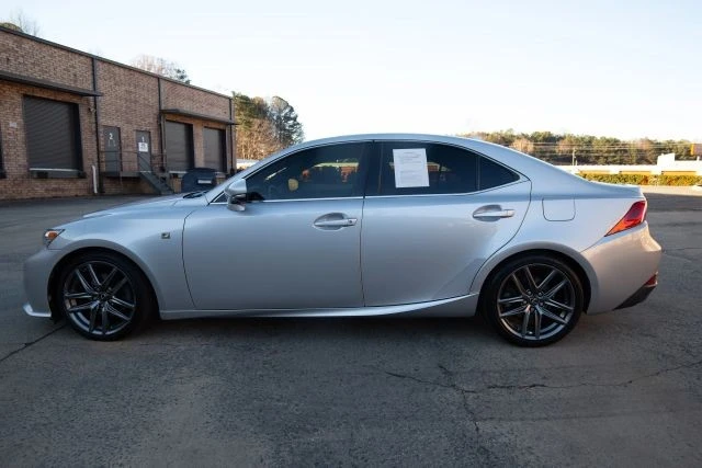 2015 Lexus IS 3rd Gen - Image 5 of 21