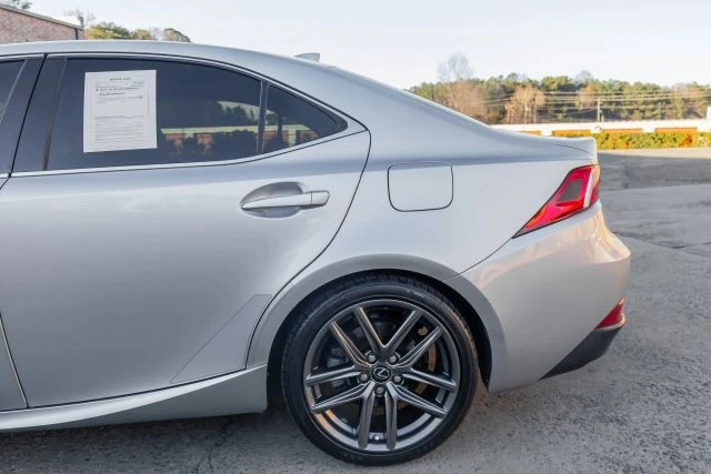 2015 Lexus IS 3rd Gen - Image 6 of 21