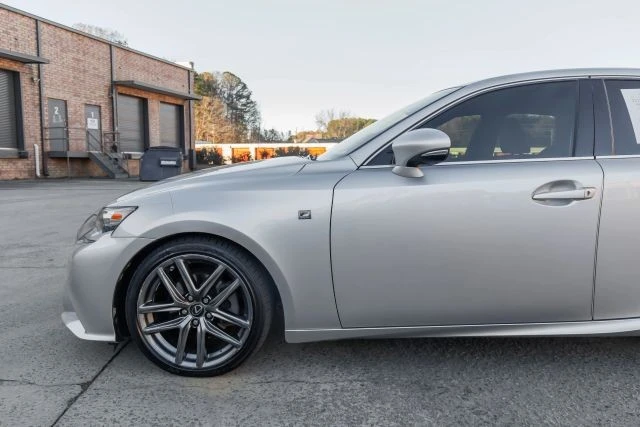 2015 Lexus IS 3rd Gen - Image 4 of 21