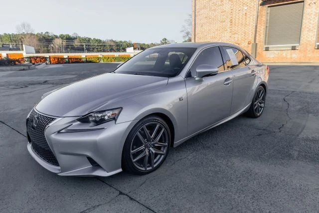 2015 Lexus IS 3rd Gen - Image 7 of 21